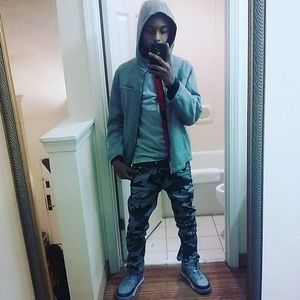 Meet your Posher, Timothy